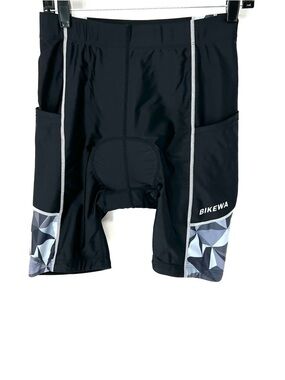 Bikewa cycling padded shorts men’s medium